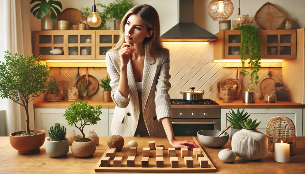 Descubra qual objeto na cozinha pode afetar a prosperidade no Feng Shui e aprenda a harmonizar esse ambiente corretamente