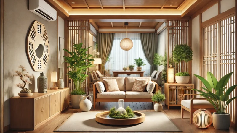 Prosperidade: Descubra Como Harmonizar sua Casa com Feng Shui 🌿✨