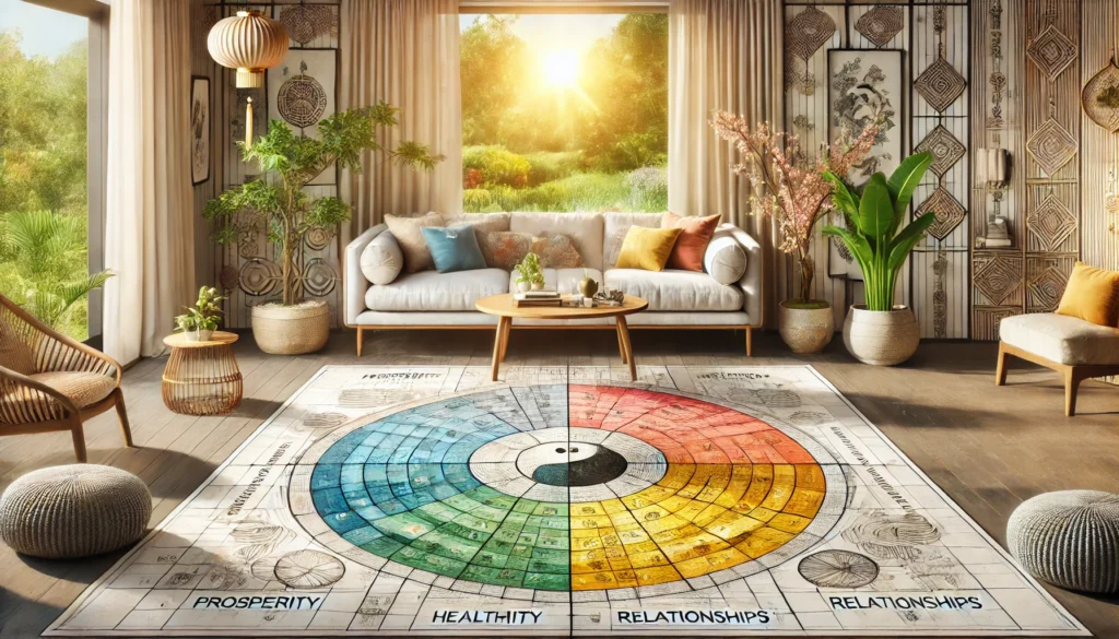 Saiba como tirar suas dúvidas frequentes sobre o uso do baguá no Feng Shui e harmonizar sua casa de forma prática e eficiente.