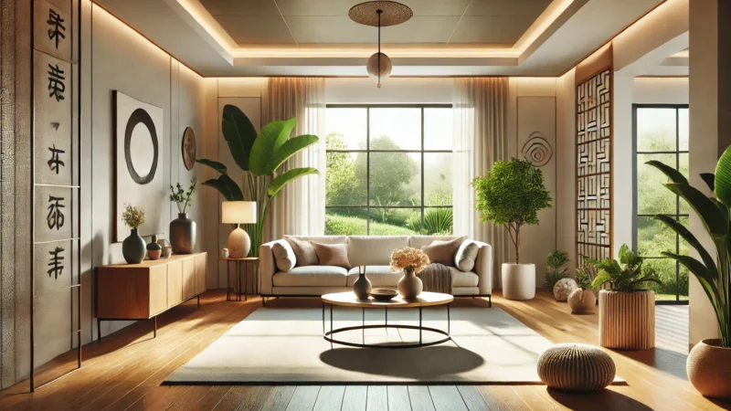 Feng Shui para Sala: Como Harmonizar Seu Espaço e Atrair Energias Positivas ✨