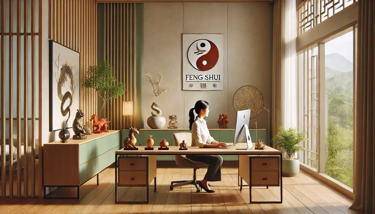 Fundamentos do Feng Shui: Conceitos Essenciais para Organizar a Mesa com Feng Shui