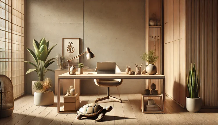 Escolhendo o Local Ideal: Estratégias para Organizar a Mesa com Feng Shui