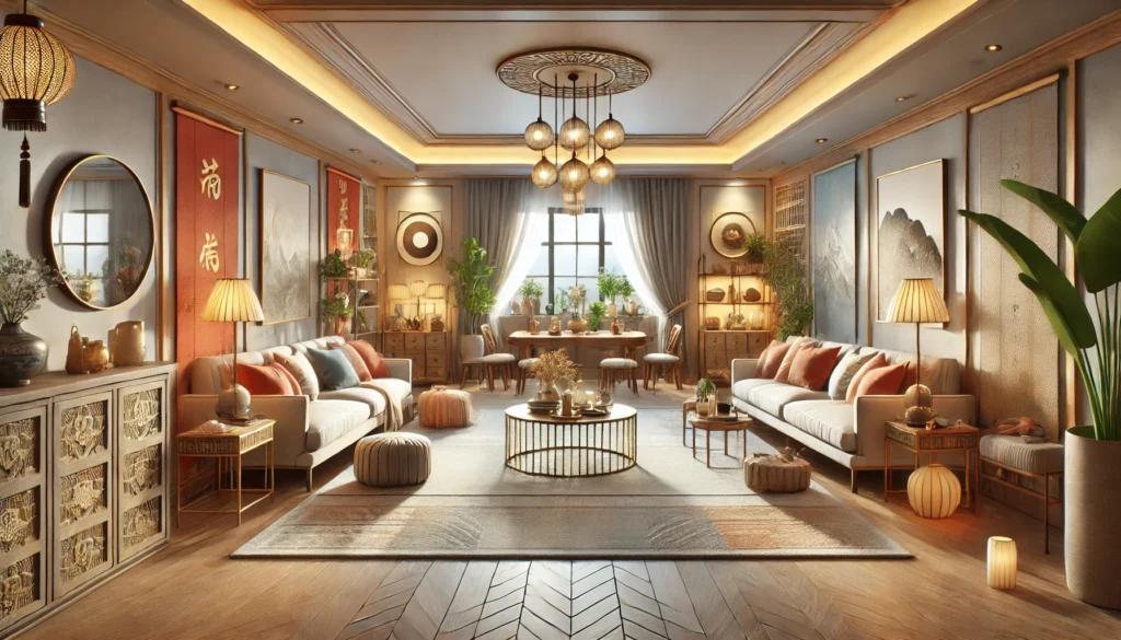 Como aplicar as cores no Feng Shui na decoração da casa