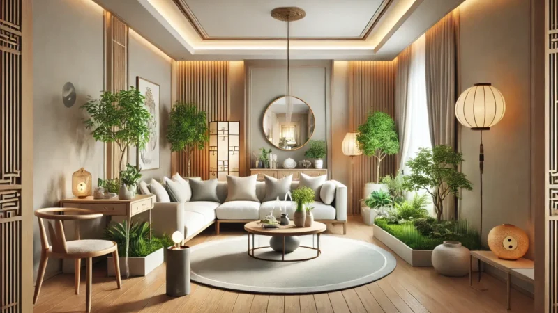 O que é Feng Shui e Como Aplicar em Casa para Atrair Boas Energias 🌿✨