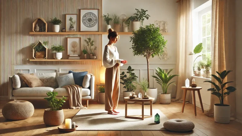Como Identificar e Corrigir Bloqueios Energéticos na Sua Casa ✨🏡
