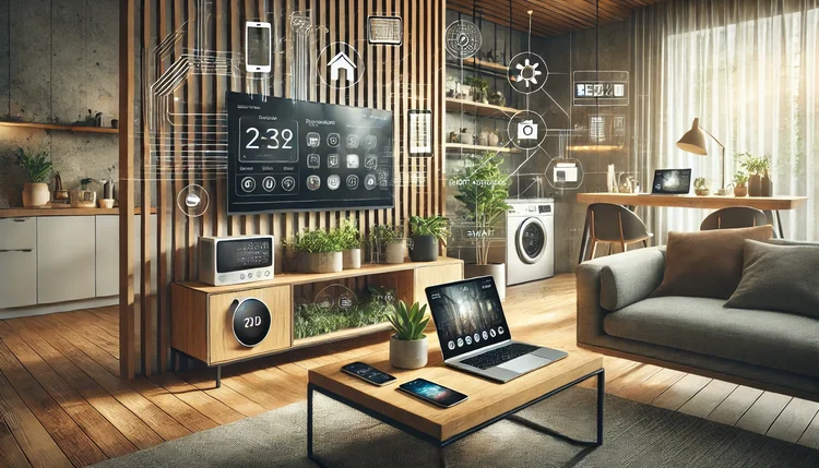 Como Equilibrar a Energia dos Eletrônicos em Casa: Feng Shui e Tecnologia ⚡🏡