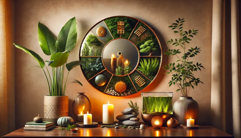 Entender como usar espelhos no Feng Shui é essencial para harmonizar os espaços, refletindo os cinco elementos e promovendo o equilíbrio energético do ambiente.