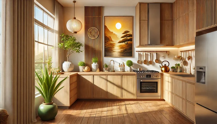 Feng Shui na Cozinha: Como Atrair Harmonia e Prosperidade para Seu Lar