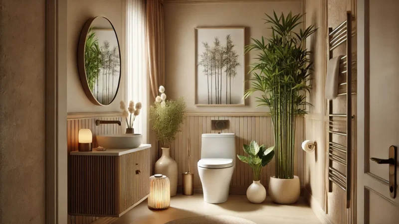 🛁 Feng Shui no Banheiro: Como Harmonizar e Evitar o Drenamento de Energia ✨