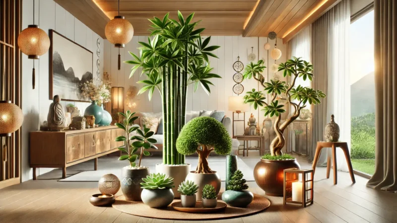 7 Plantas Que Atraem Dinheiro Segundo o Feng Shui 🌿💰