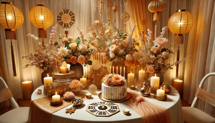 Feng Shui no Aniversário: Como Atrair Energias Positivas no Seu Novo Ciclo 🎉
