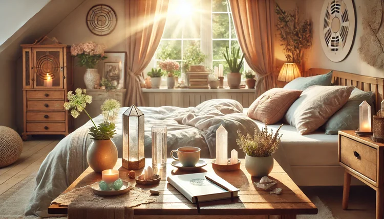 Bom Dia com Feng Shui: Comece o Dia com Energia Positiva e Equilíbrio 🌞✨