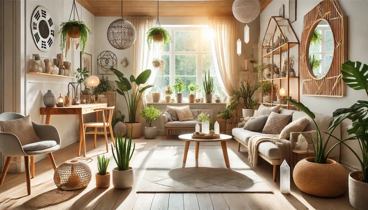 Feng Shui Simples para Casa: Como Harmonizar Seu Lar com Facilidade 🏡✨