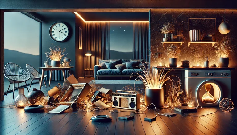 5 Objetos Que Estão Sugando Sua Energia e Você Nem Imagina!