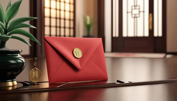Técnica do Envelope Vermelho: O Ritual Chinês Que Mestres de Feng Shui Juram Para Atrair Dinheiro🧧