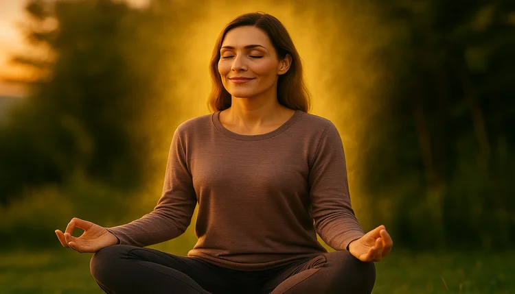 O que falta é o salto interno: entender que tudo é reflexo. Ao assumir 100% da responsabilidade pela sua vibração, você finalmente acessa o poder de como mudar sua frequência.