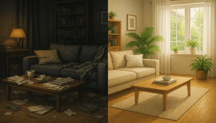 Como se tornar a pessoa mais sortuda do mundo usando Feng Shui no ambiente.
