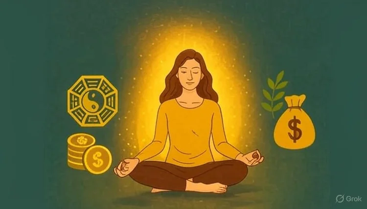 Como Transformar Seu Campo Energético em um Imã de Abundância Natural (Sem Forçar a Lei da Atração!) 💫💰