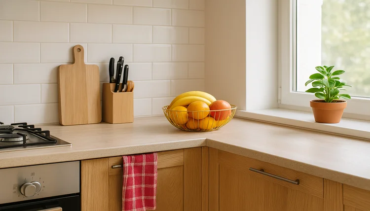 Aplicar o Feng shui na cozinha ajuda nas finanças.