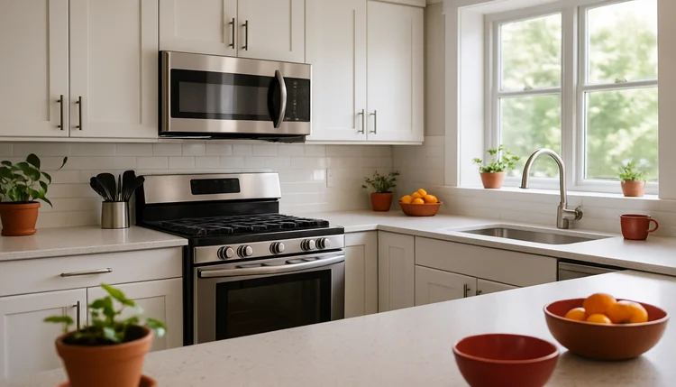 5 Erros de Feng Shui na Cozinha Que Estão Bloqueando Sua Prosperidade 🍀🏡