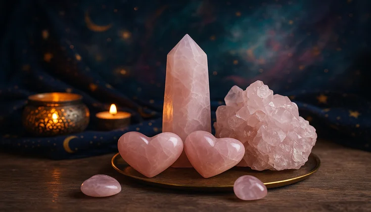 Onde Colocar o Baguá no Quarto Para Atrair Amor com Cristais Místicos.