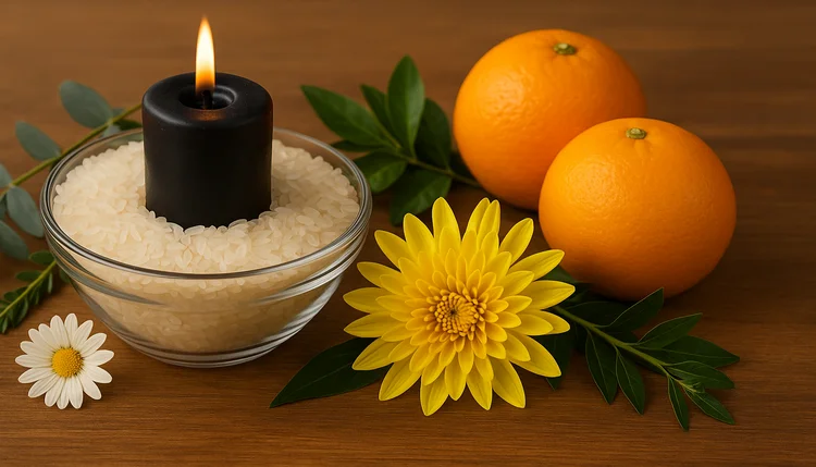 Ritual do Arroz Para Atrair Prosperidade: Um Gesto Simples Que Ativa a Energia da Abundância 🍚✨