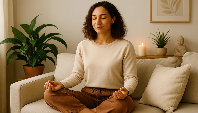 Ambientes Que Curam: Como o Espaço em Que Vivemos Impacta Nosso Equilíbrio Emocional e Energético 🌿