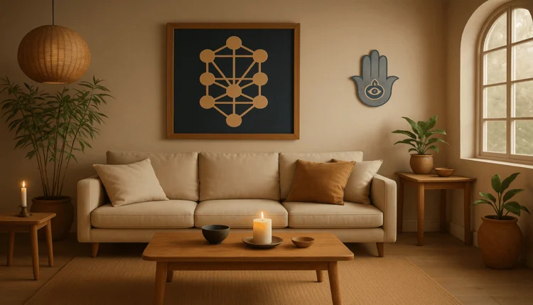 🧿 Cabala Para Harmonizar a Casa: Como Elevar a Energia do Seu Lar com Sabedoria Ancestral ✨🏡