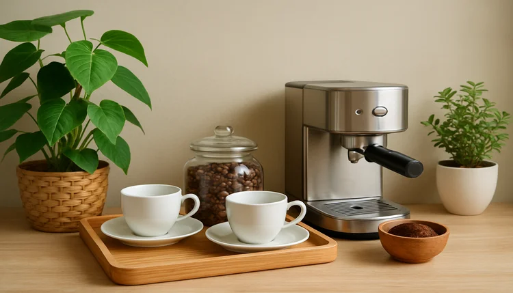 ☕ Cantinho do Café com Feng Shui: Como Criar um Espaço Que Ativa Bem-Estar, Harmonia e Boas Energias
