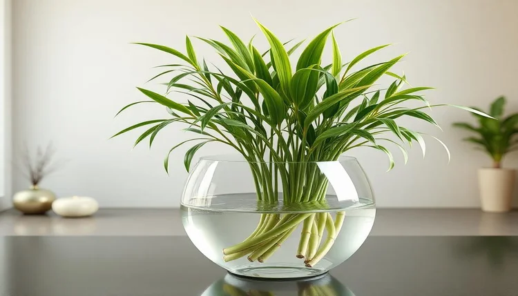 Como Cultivar Bambu-da-Sorte na Água e Ativar a Prosperidade Com Feng Shui 🌿💧