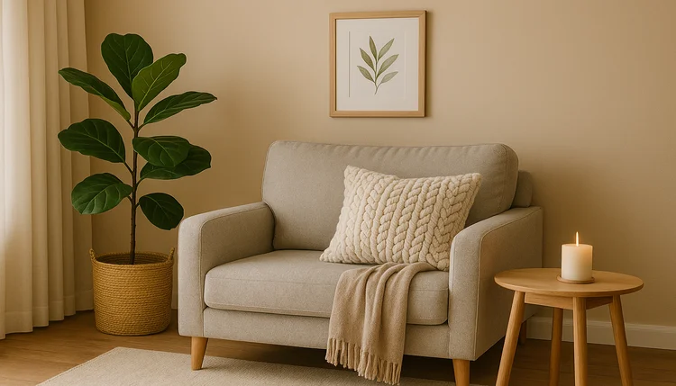 Feng Shui e Autocuidado: Como Criar um Espaço de Bem-Estar em Casa