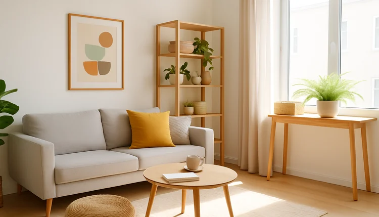 Feng Shui para Ambientes Pequenos: Como Criar Um Espaço Harmonioso, Mesmo Sem Muito Espaço