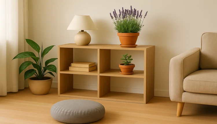 plantas que ajudam na ansiedade segundo o Feng Shui