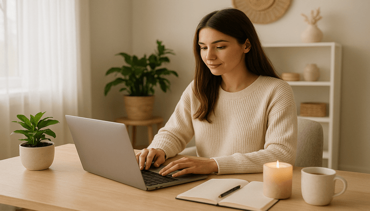 Feng Shui Para Home Office: 9 Dicas Para Criar um Espaço Produtivo e Energizado em Casa