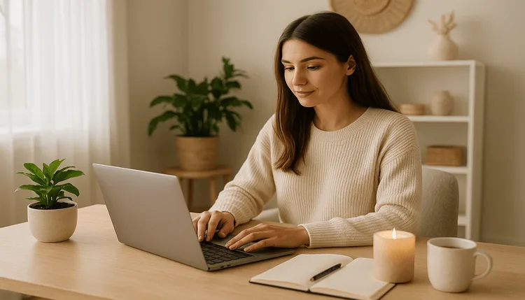 Feng Shui Para Home Office: 9 Dicas Para Criar um Espaço Produtivo e Energizado em Casa