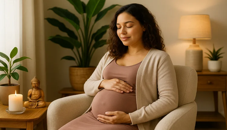 Rituais de Feng Shui Para Gravidez Tranquila: Como Criar Um Lar de Paz, Proteção e Amor 💖🏡