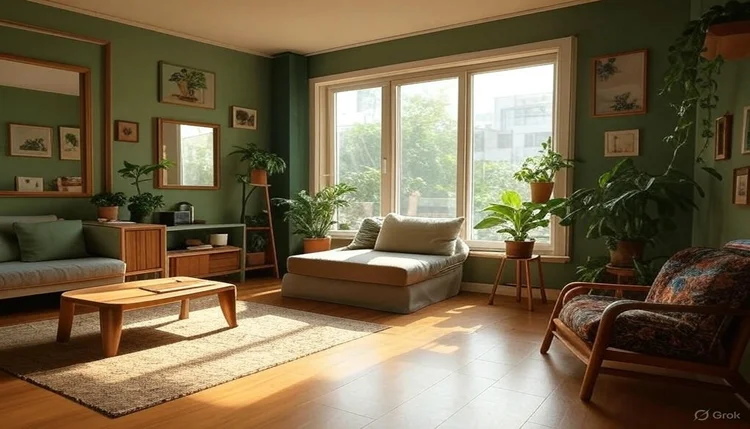 Feng Shui para Apartamentos Pequenos: 8 Ideias para Harmonizar Espaços