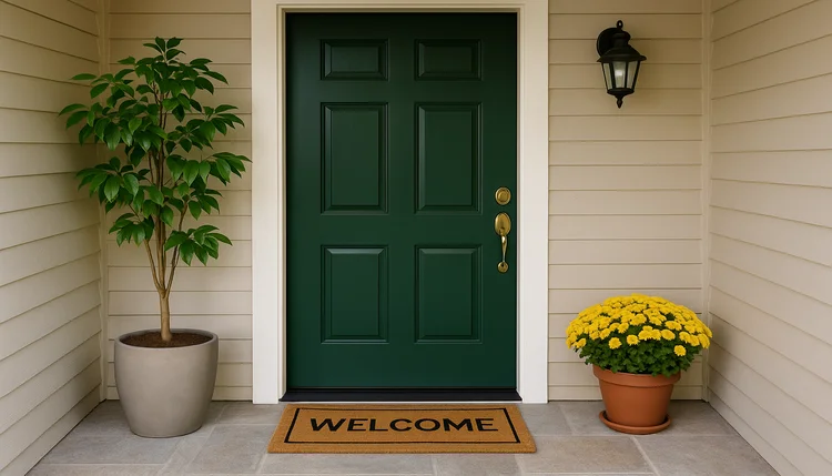 Feng Shui na Porta de Entrada: Como Ativar a Energia da Prosperidade Logo ao Chegar em Casa
