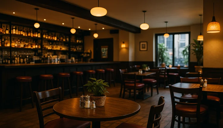 Feng Shui para Bares e Restaurantes: Como Atrair Clientes e Criar um Ambiente de Energia Positiva 🍷✨