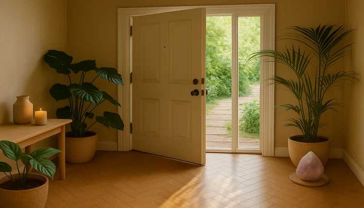 Purificação Energética com Elementos Naturais: Renove as Energias da Sua Casa com Simplicidade e Harmonia