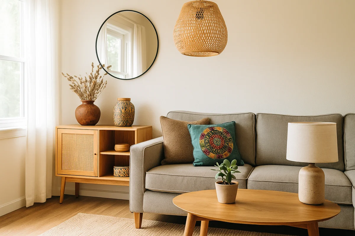 feng shui na decoração