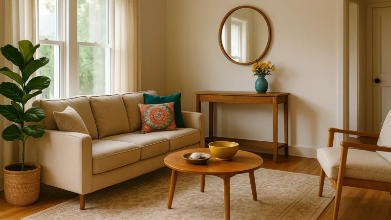 Feng Shui na Decoração: Como Transformar Qualquer Ambiente com Energia e Intenção