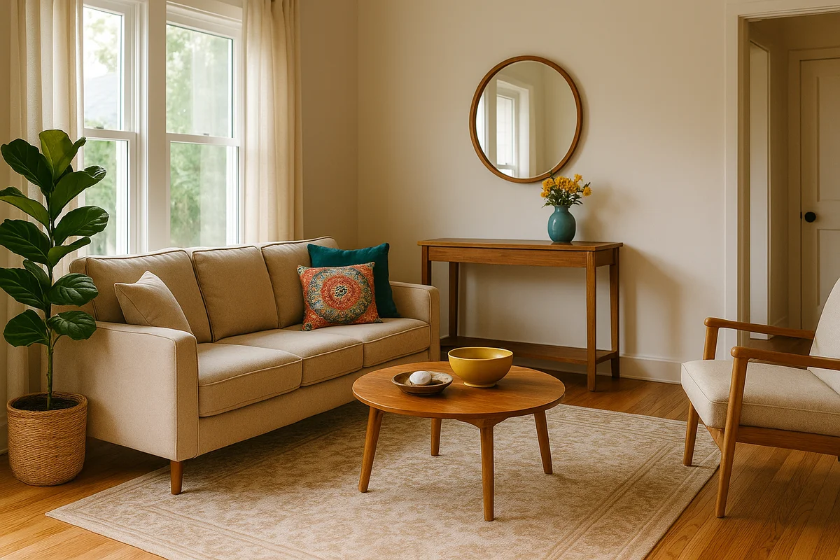 feng shui na decoração